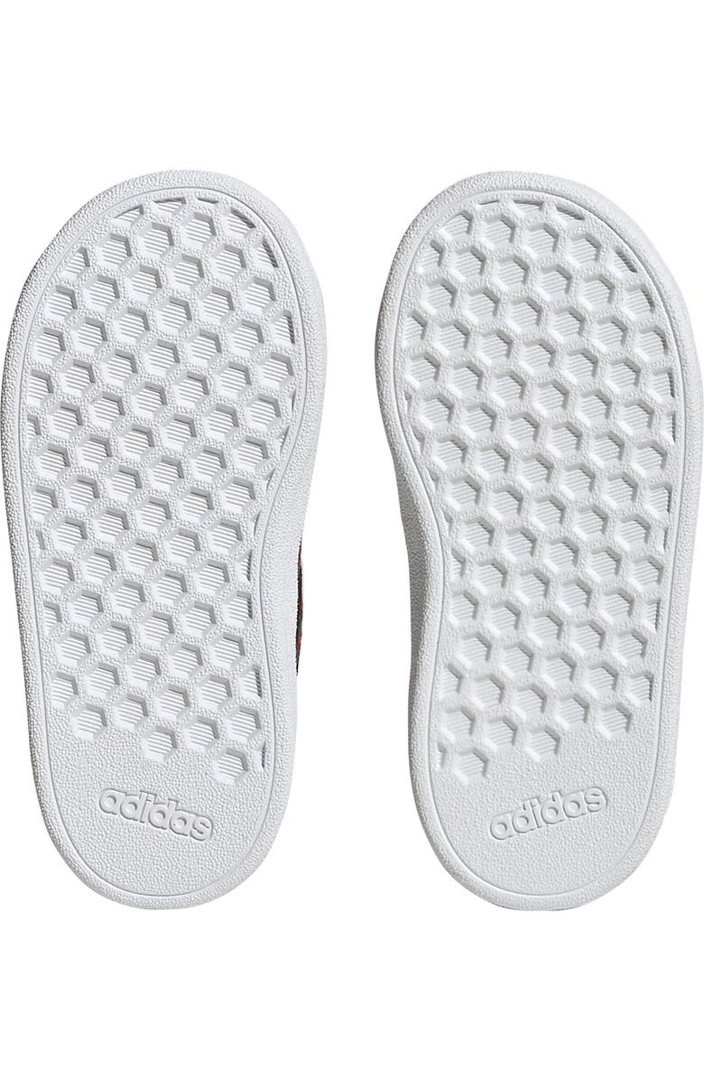 adidas x Disney<sup>®</sup> Kids' Grand Court Mickey Mouse Sneaker, Alternate, color,