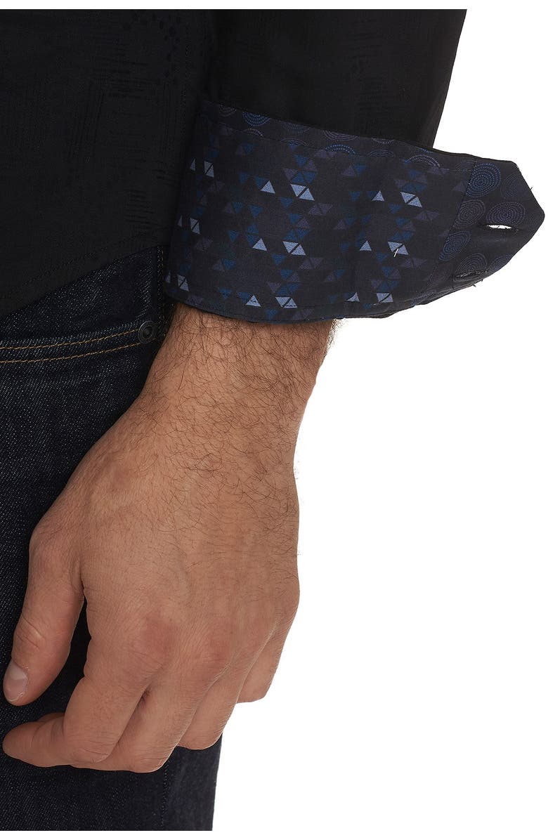 Robert Graham Walden Classic Fit Shirt, Alternate, color,