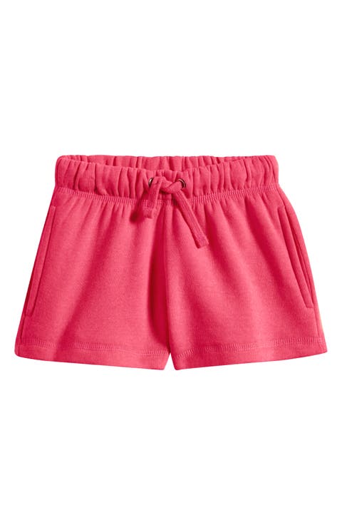 Kids' Raw Edge Shorts (Big Kid)