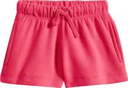 Vintage Havana Kids' Raw Edge Shorts