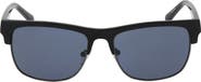 GUESS 56mm Square Sunglasses