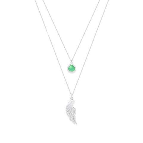 Archangel Raphael Angel of Healing Necklace