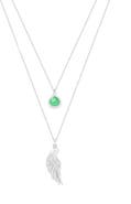 Seven Saints Archangel Raphael Angel of Healing Necklace