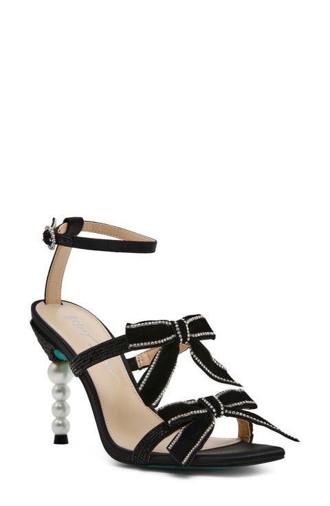 Sammy Ankle Strap Sandal