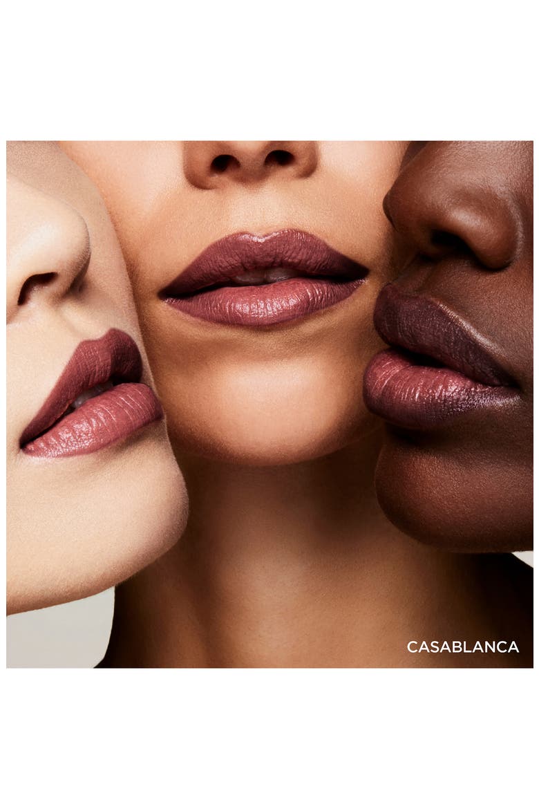 Deluxe Mini Mahogany Lip Color Set, Alternate, color, NO COLOR