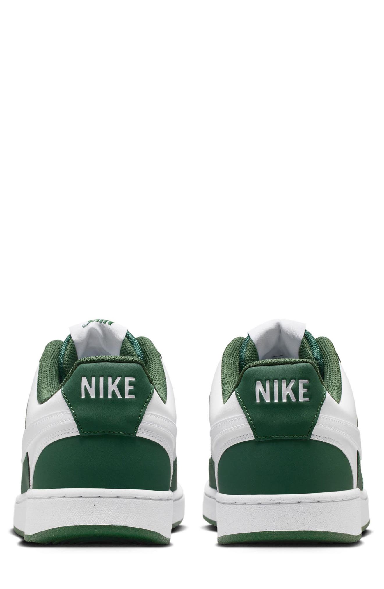 Court Vision Low Sneaker, Alternate, color, FIR/ WHITE