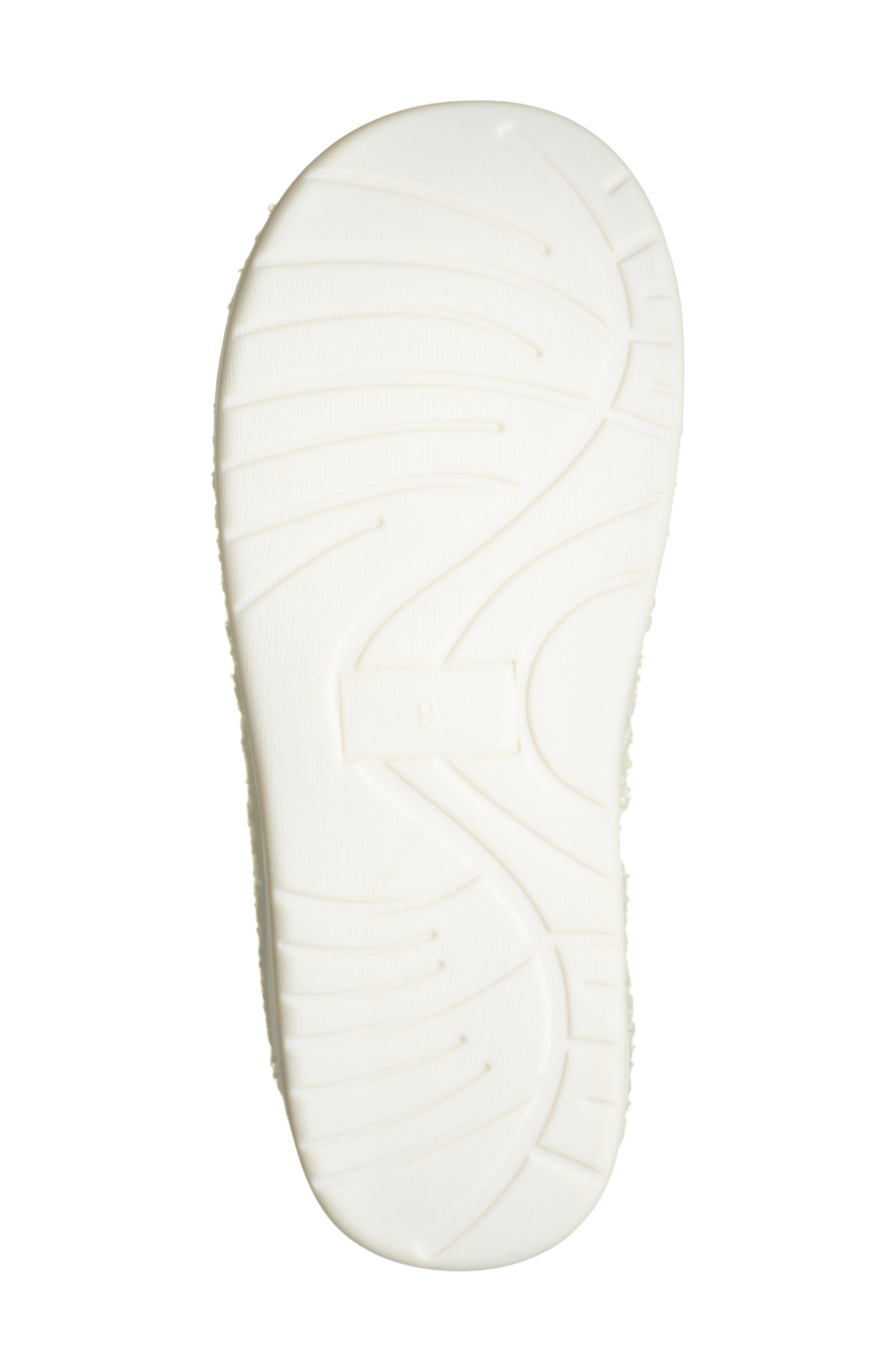 Cozi Slipper, Alternate, color, YELLOW HAPPY