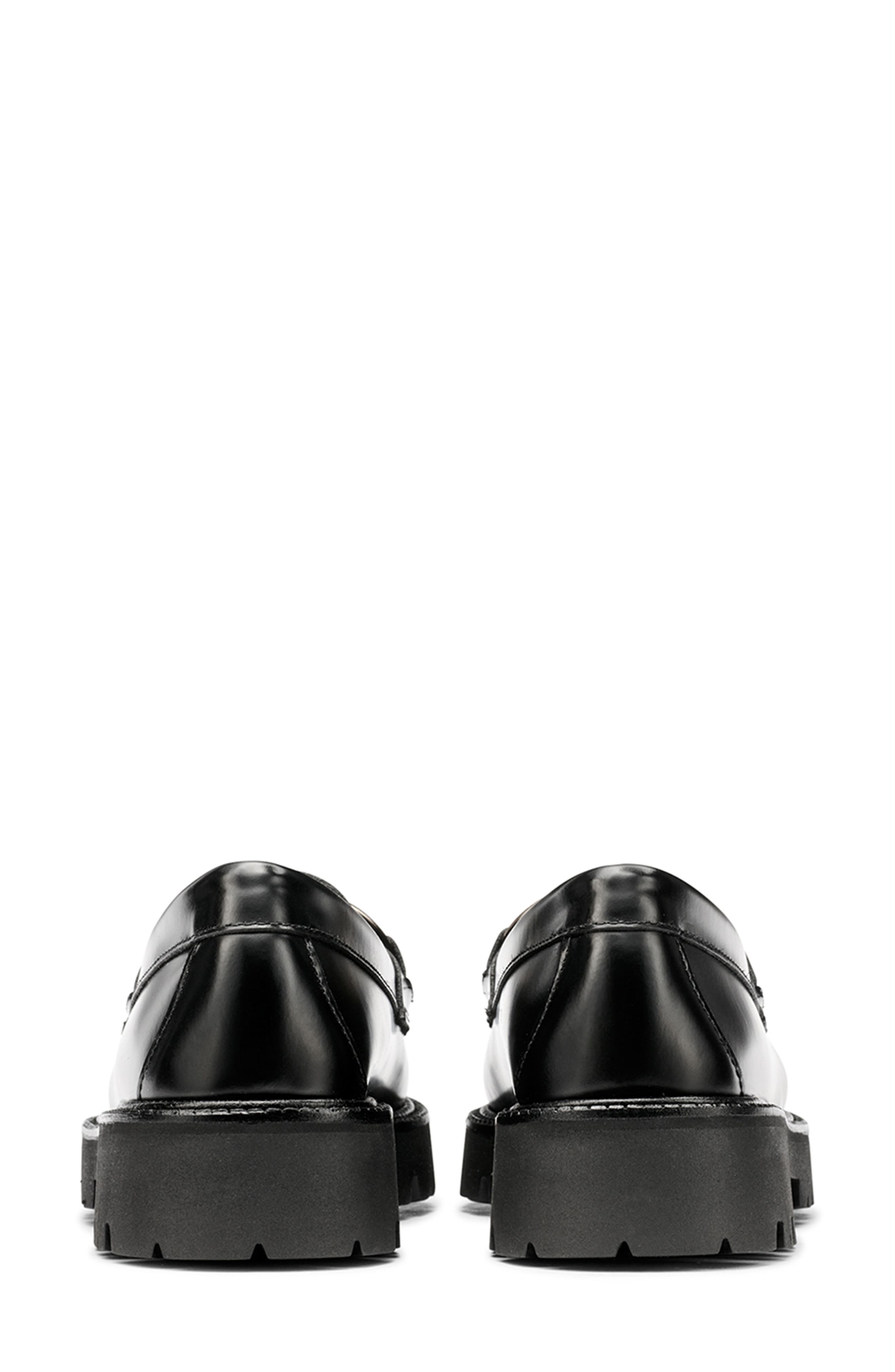 G.H.BASS Lianna Super Bit Weejuns<sup
®</sup
 Penny Loafer, Alternate, color, Black