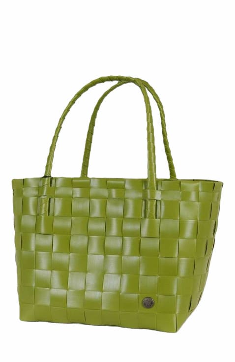 Paris Recycled Plastic Tote Bag