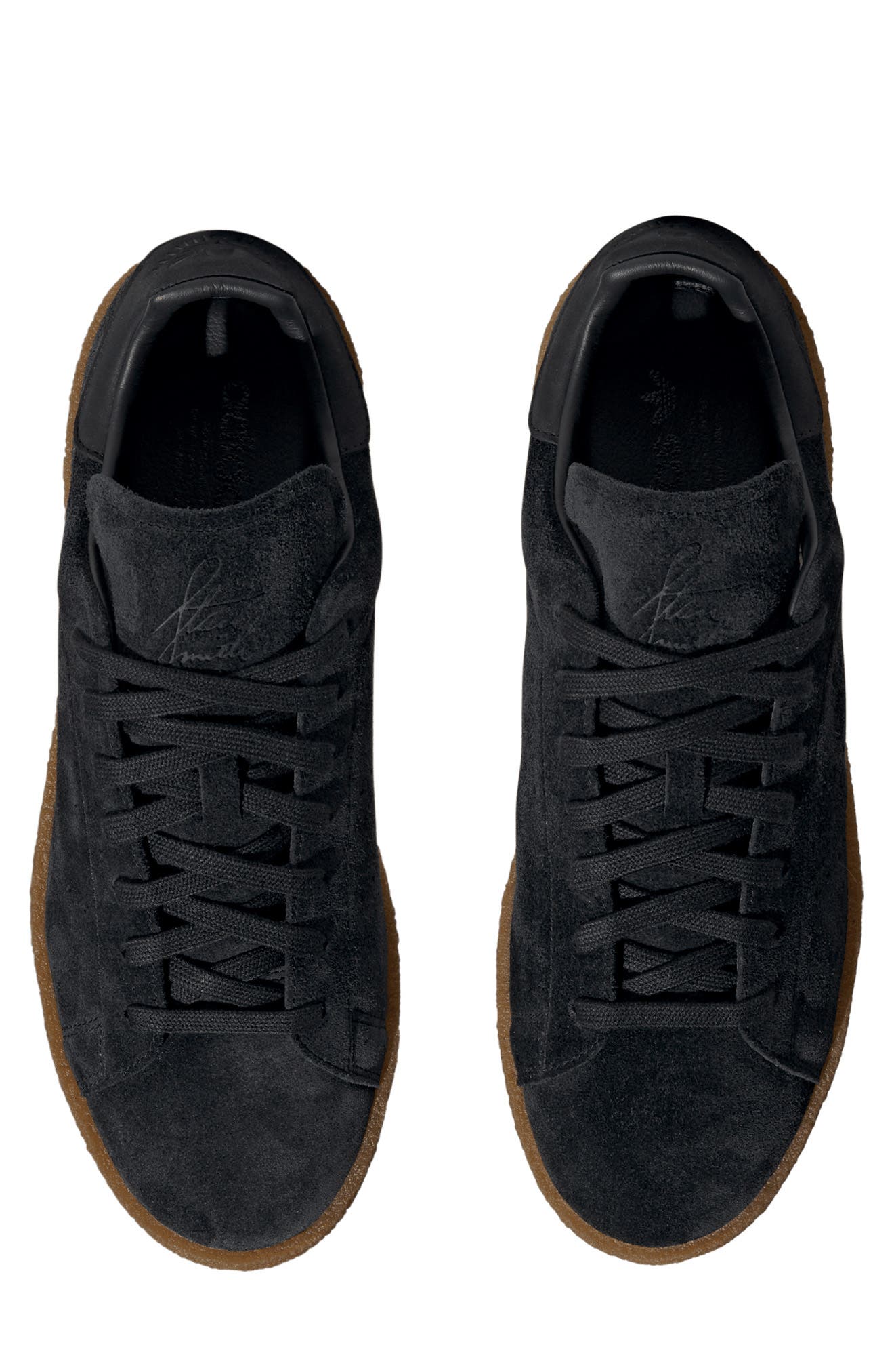 adidas Stan Smith Crepe Sole Sneaker, Alternate, color, 