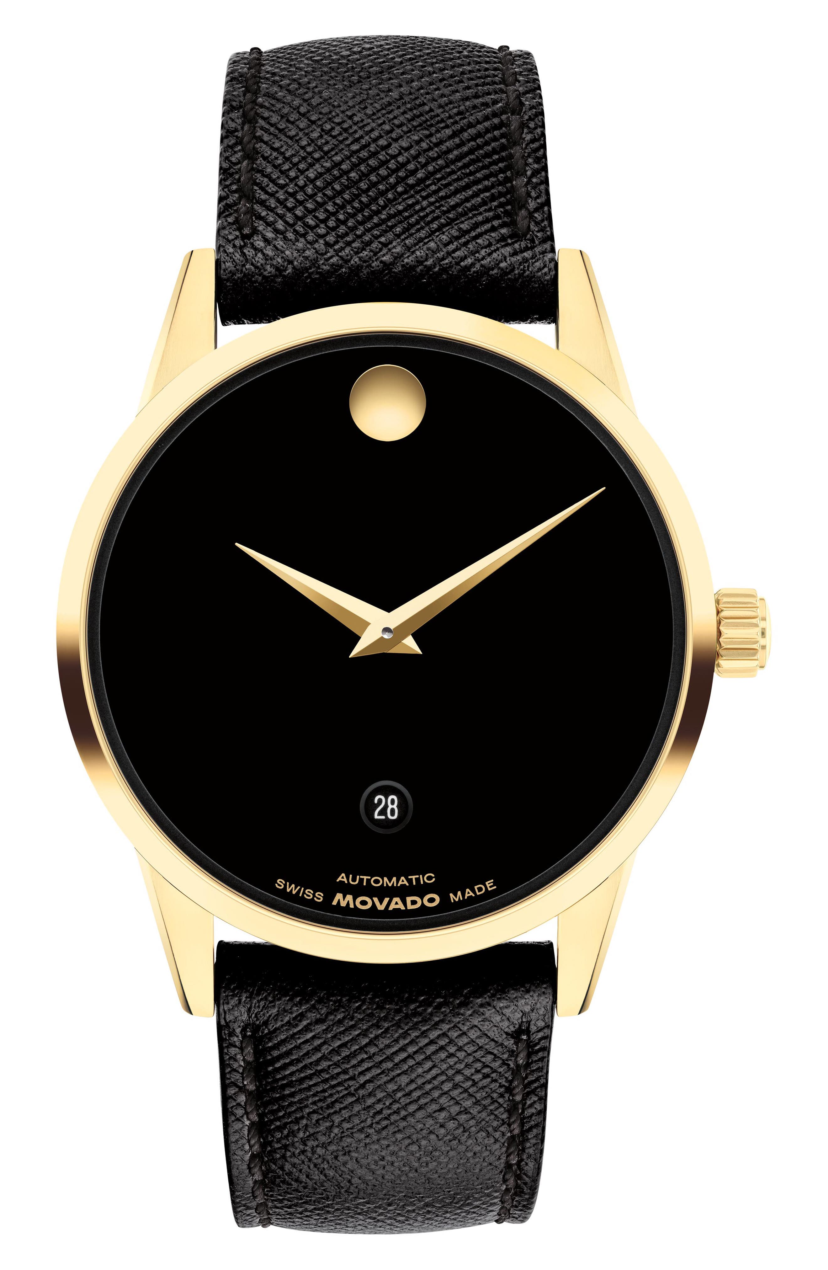 selected BLACK/ GOLD