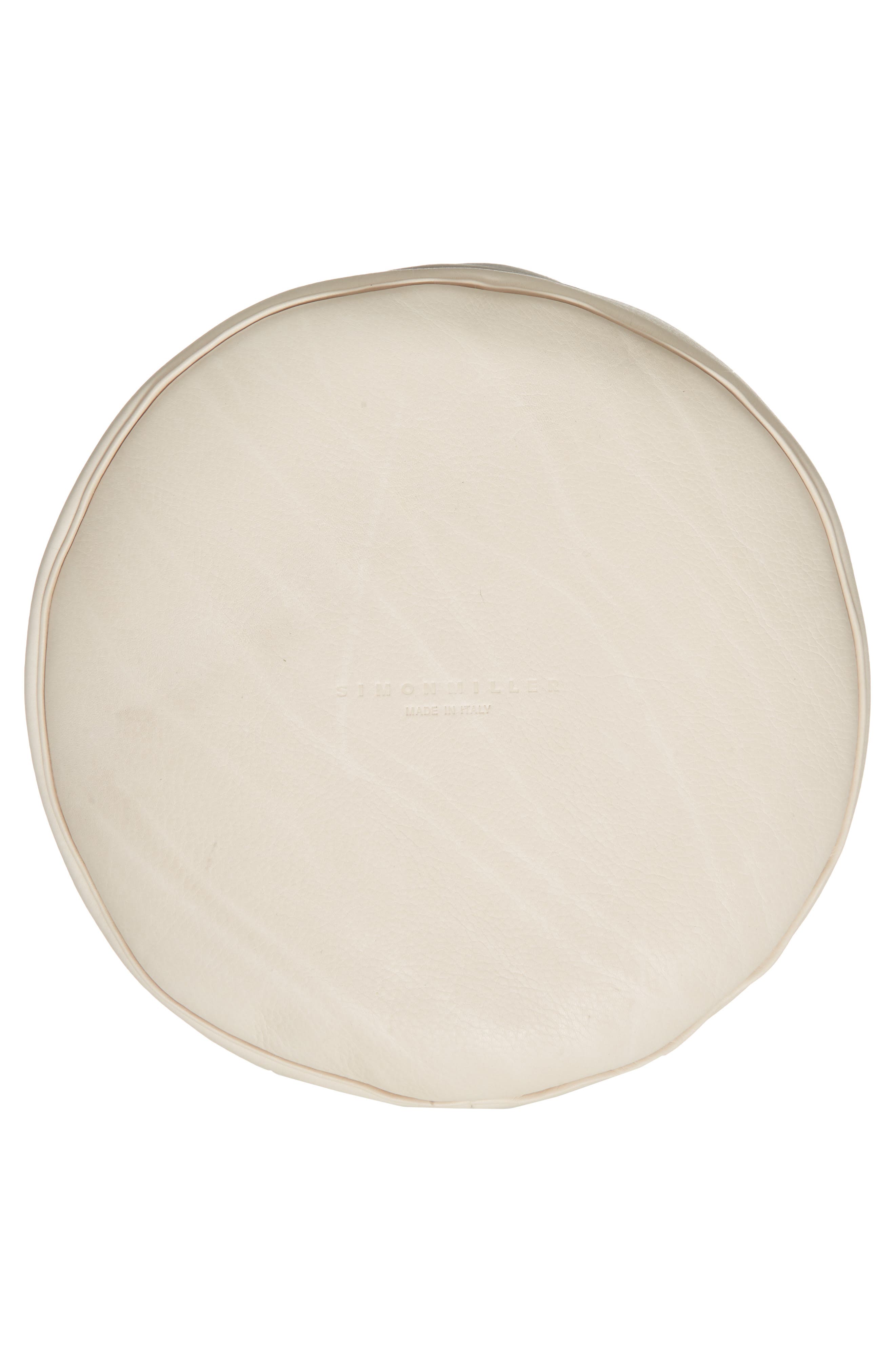 Simon Miller Confetti Handle Bonsai Leather Bucket Bag, Alternate, color, 