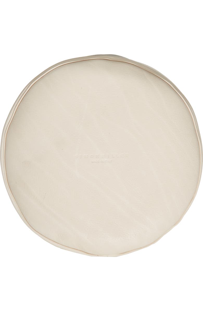 Simon Miller Confetti Handle Bonsai Leather Bucket Bag, Alternate, color,