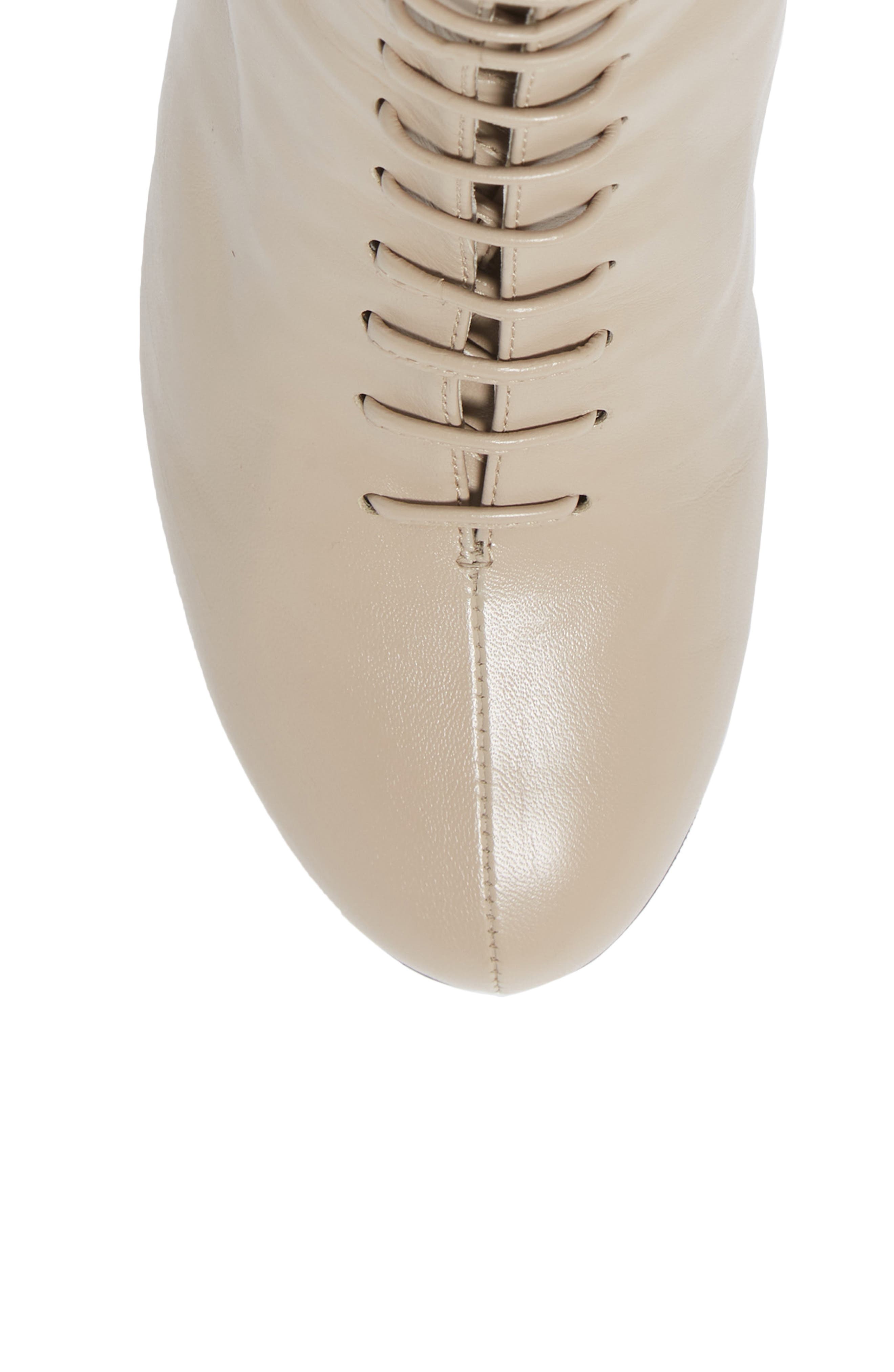 Ted Baker London Annazel Lace-Up Bootie, Alternate, color, 