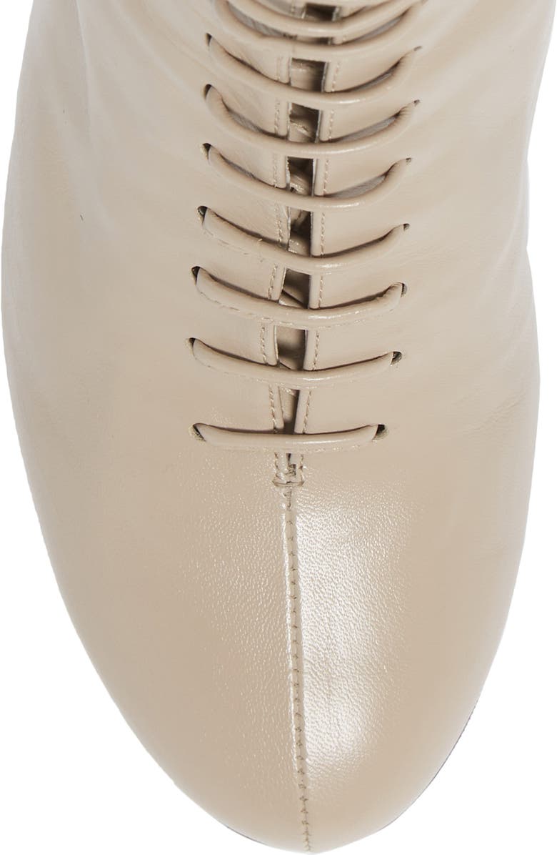 Ted Baker London Annazel Lace-Up Bootie, Alternate, color,