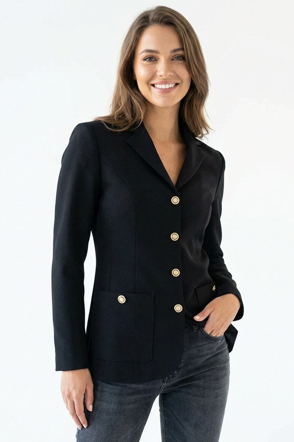 Jaime Blazer Jacket - image 2