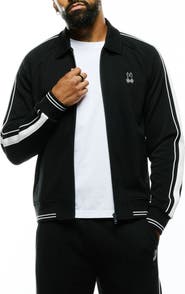 Psycho Bunny Ceano Track Jacket