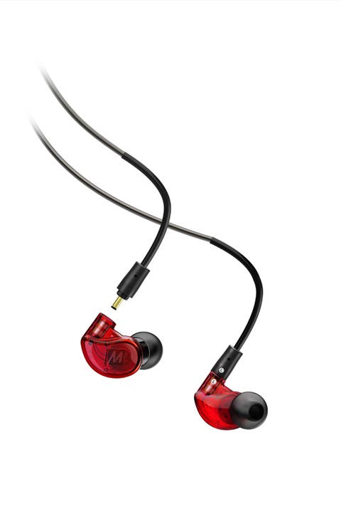 M6 PRO Noise-Isolating Musician's In-Ear Monitors
