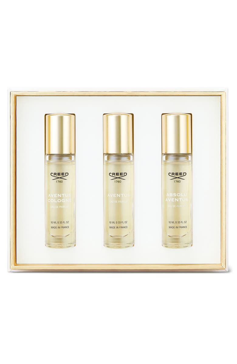 Creed Aventus Discovery 3-Piece Fragrance Set, Alternate, color, 
