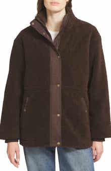 High Pile Fleece Jacket