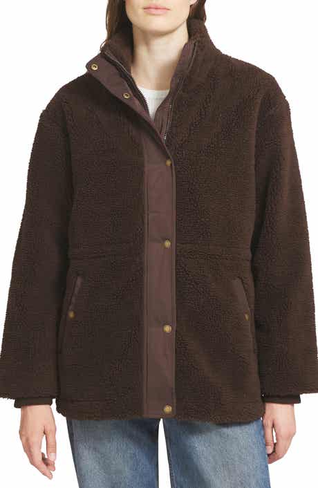 High Pile Fleece Jacket