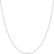 Bearfruit Jewelry Sterling Silver 18k Gold Plated Jordyn Necklace Dainty Minimal Gift