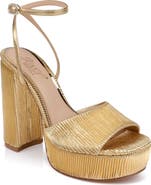 BADGLEY MISCHKA Bahari Platform Sandal