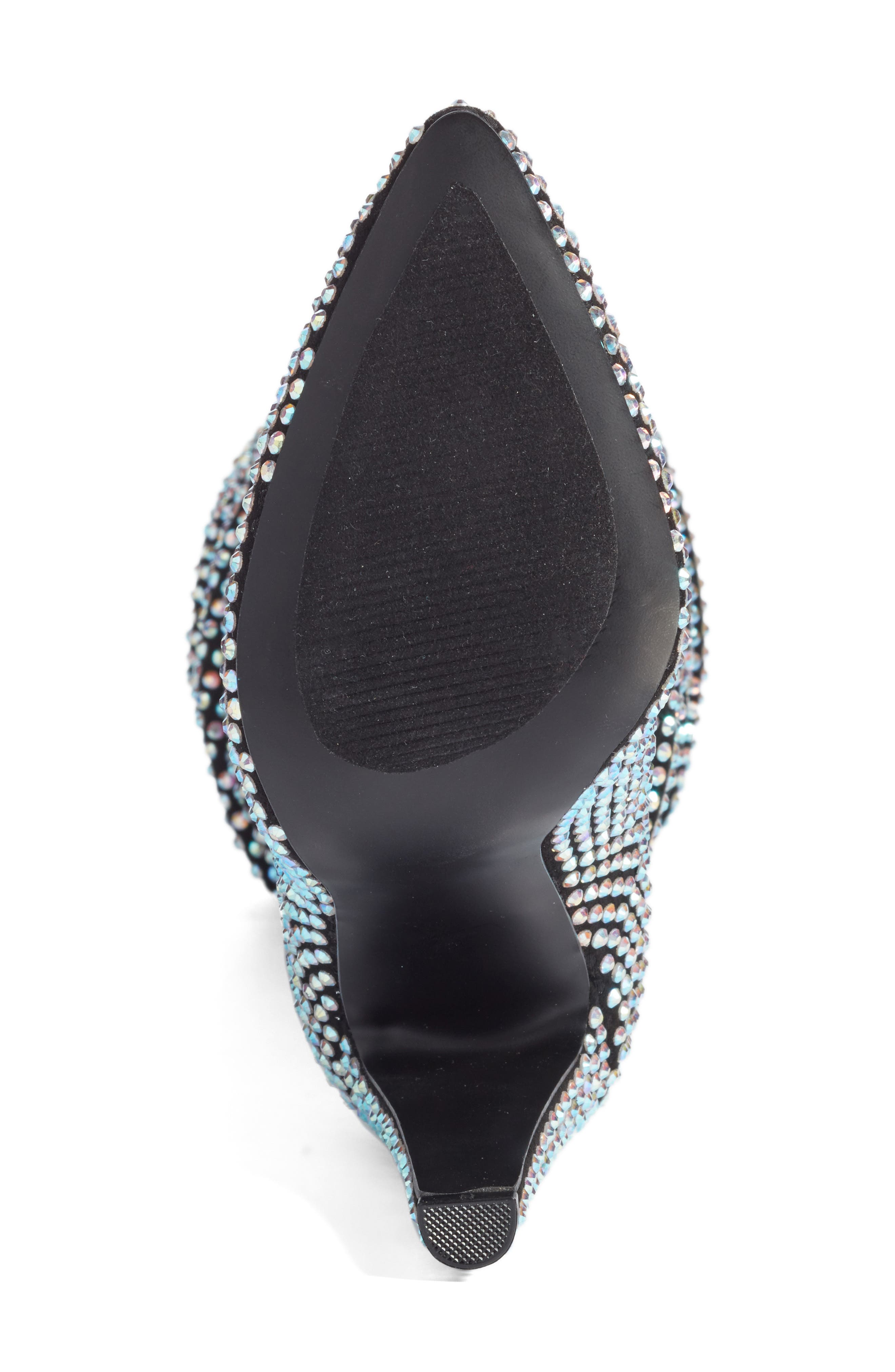 Steve Madden Crushing Embellished Boot, Alternate, color, 