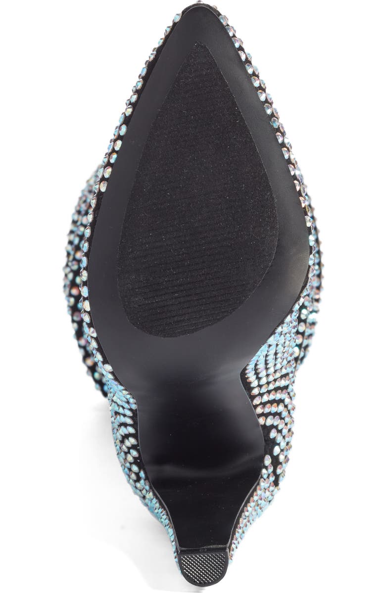 Steve Madden Crushing Embellished Boot, Alternate, color,