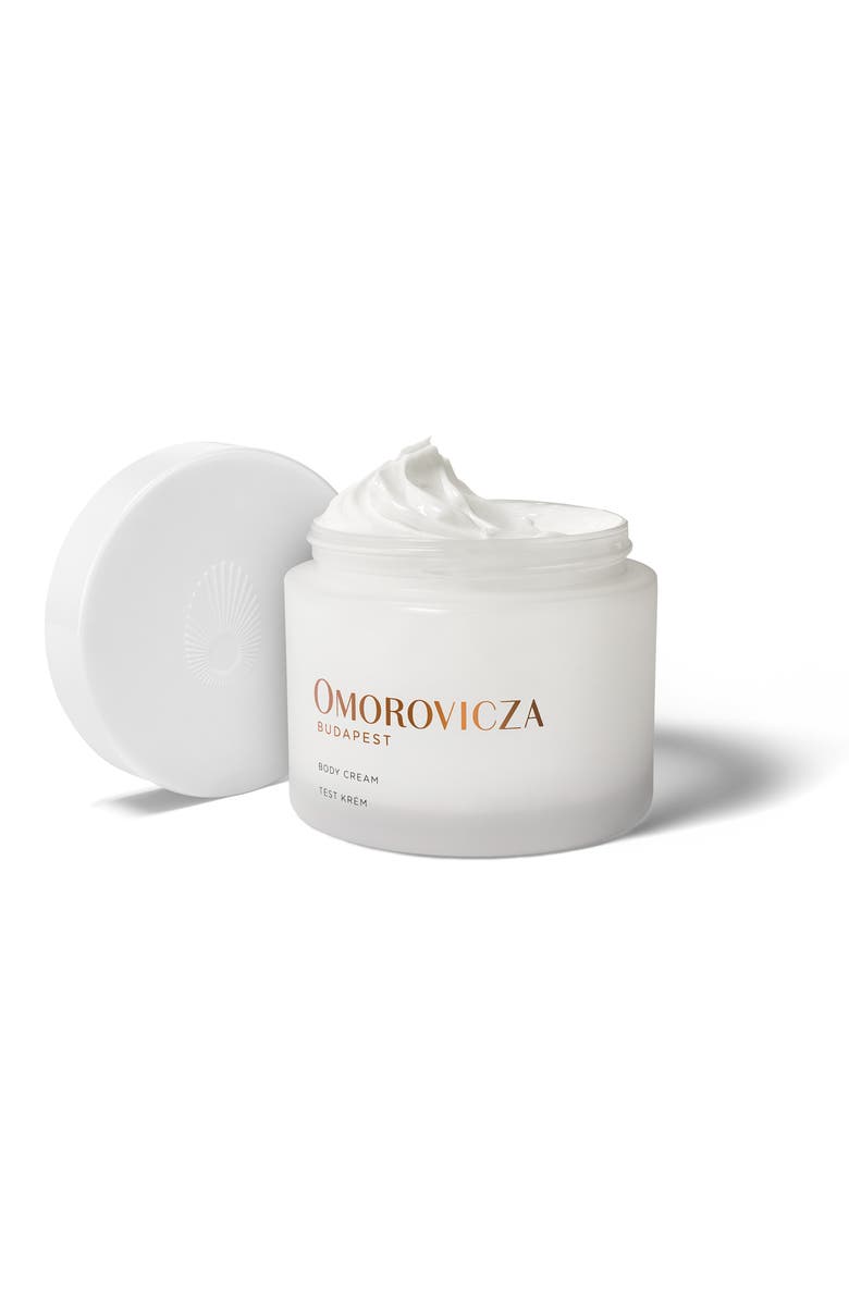 Omorovicza Body Cream, Alternate, color, 