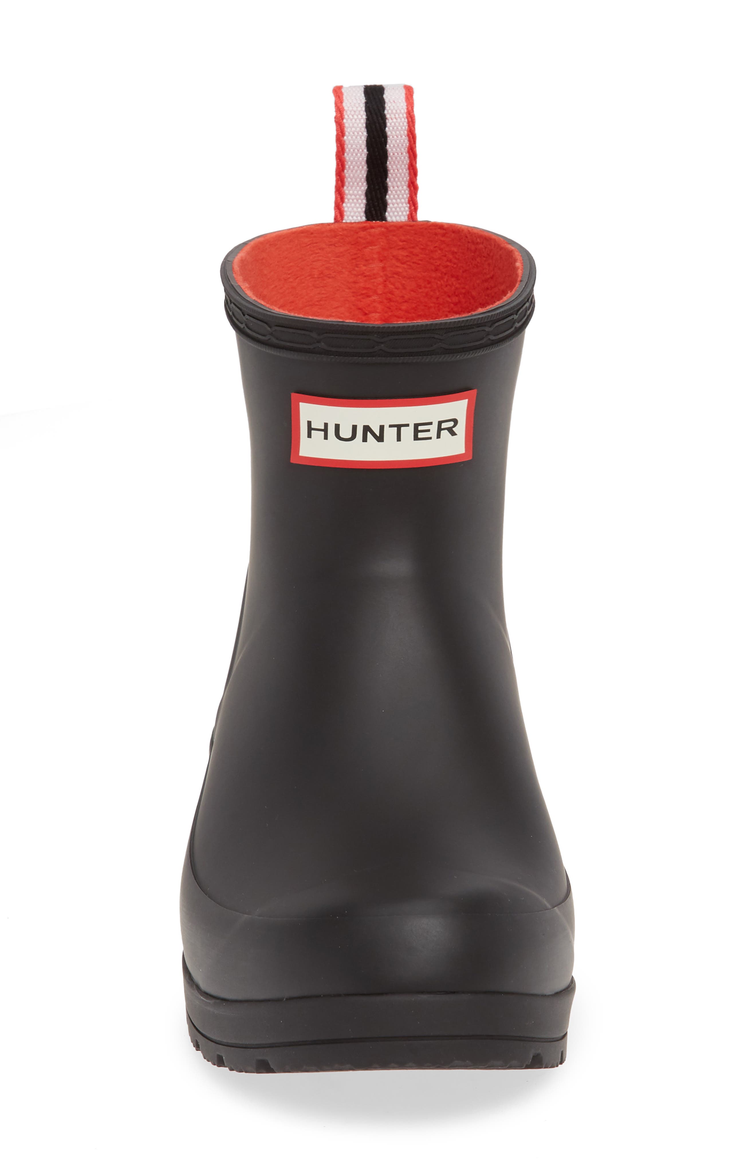 Hunter Original Play Insulated Short Rain Bootie, Alternate, color, 