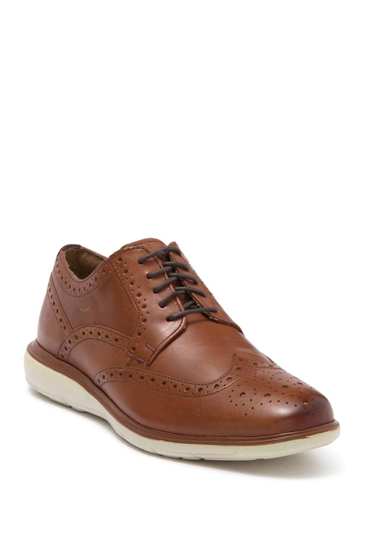 Florsheim Ignight Wingtip Oxford Sneaker, Main, color, 