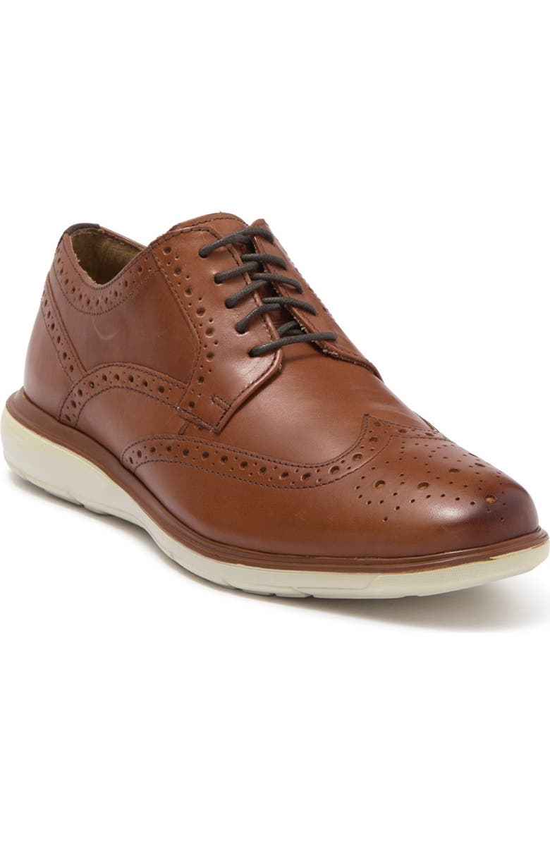 Florsheim Ignight Wingtip Oxford Sneaker, Main, color,