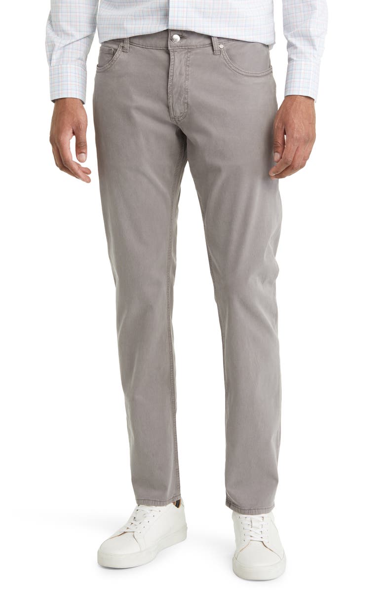 Peter Millar Crown Crafted Wayfare Five Pocket Pants, Main, color,