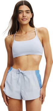 COTTON ON BODY Women's Active 365 Keyhole Crop
