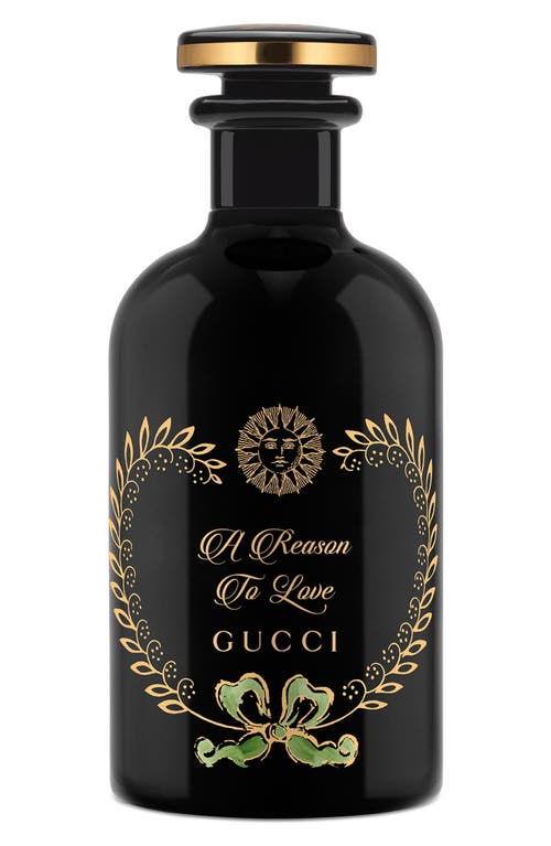 Gucci The Alchemist's Garden A Reason To Love Eau De Parfum In No Color