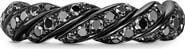 David Yurman Sculpted Cable Flex Band Ring