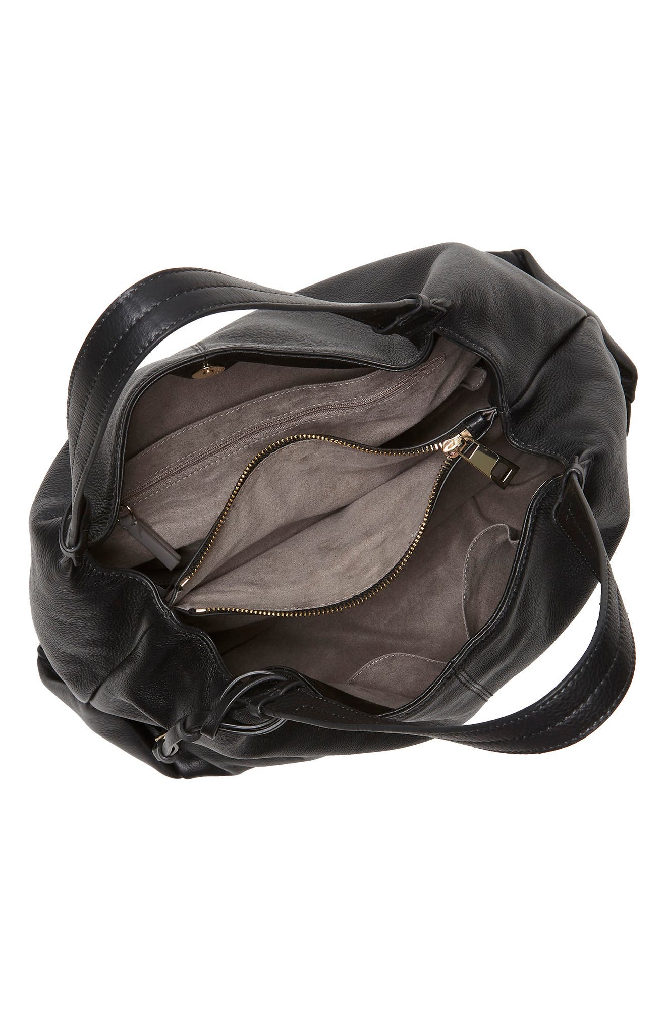 Vince Camuto Corin Leather Tote, Alternate, color, 