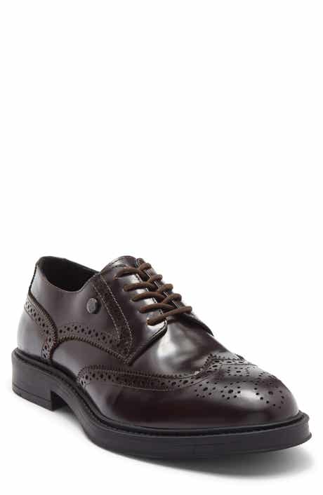Roberto Cavalli Crip Wingtip Derby
