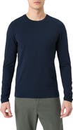 Pact Luxe Essential Slim Long Sleeve Tee Made With Organic Cotton