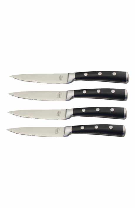 BergHOFF International Classico 4-Piece Steak Knife Set