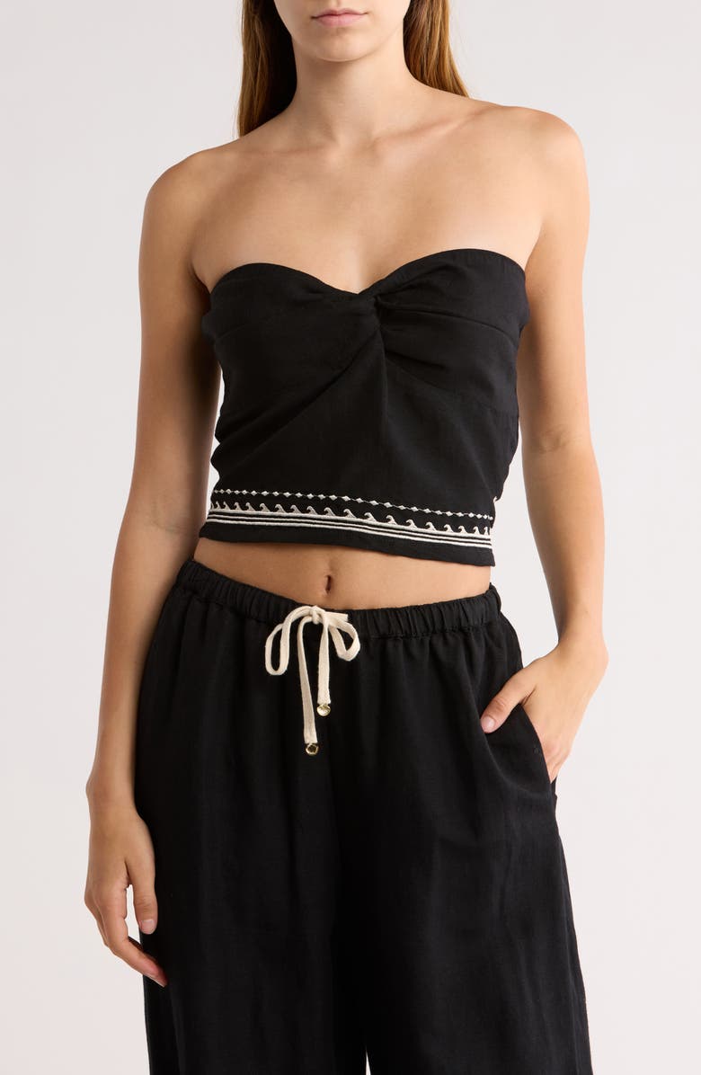 Rip Curl Soleil Twist Top, Main, color,