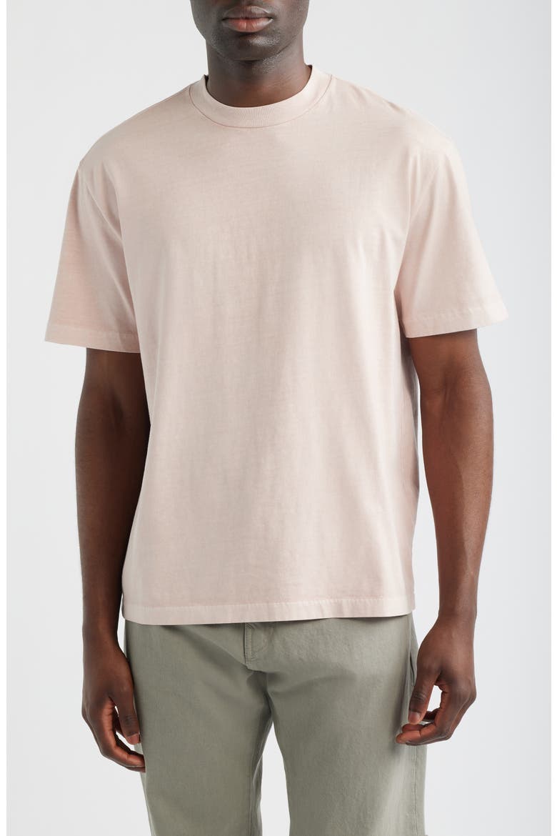 The Vintage T-Shirt, Main, color, AMBIENT PINK