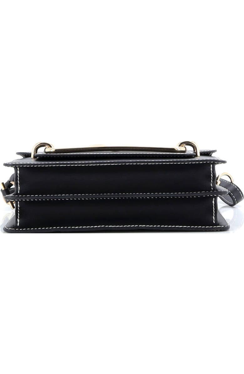 Pre-Owned Hermes Roulis Bag Sombrero 23, Alternate, color, Noir