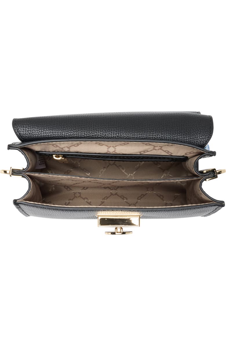 Ted Baker Lili Top Handle Satchel, Alternate, color, Other Black