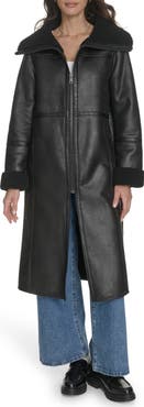Levi's Faux Shearling Coat