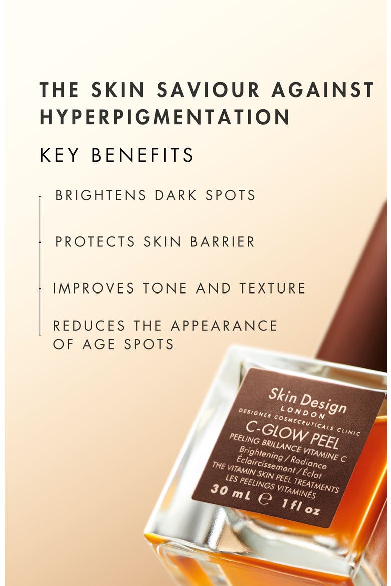 C-Glow Peel, Alternate, color, NO COLOR