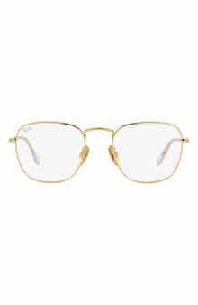 Square 51mm Square Optical Glasses