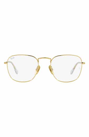 Square 51mm Square Optical Glasses
