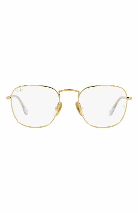 Square 51mm Square Optical Glasses